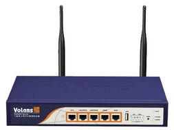 飛魚星VE982W 專為高效管理而生的企業級無線路由器