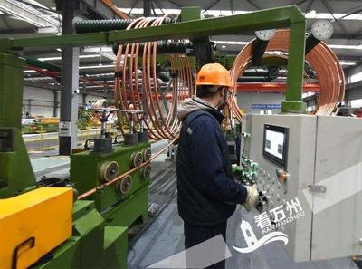 萬州工業經濟跑出復蘇“加速度”！4月實現疫情以來首次正增長